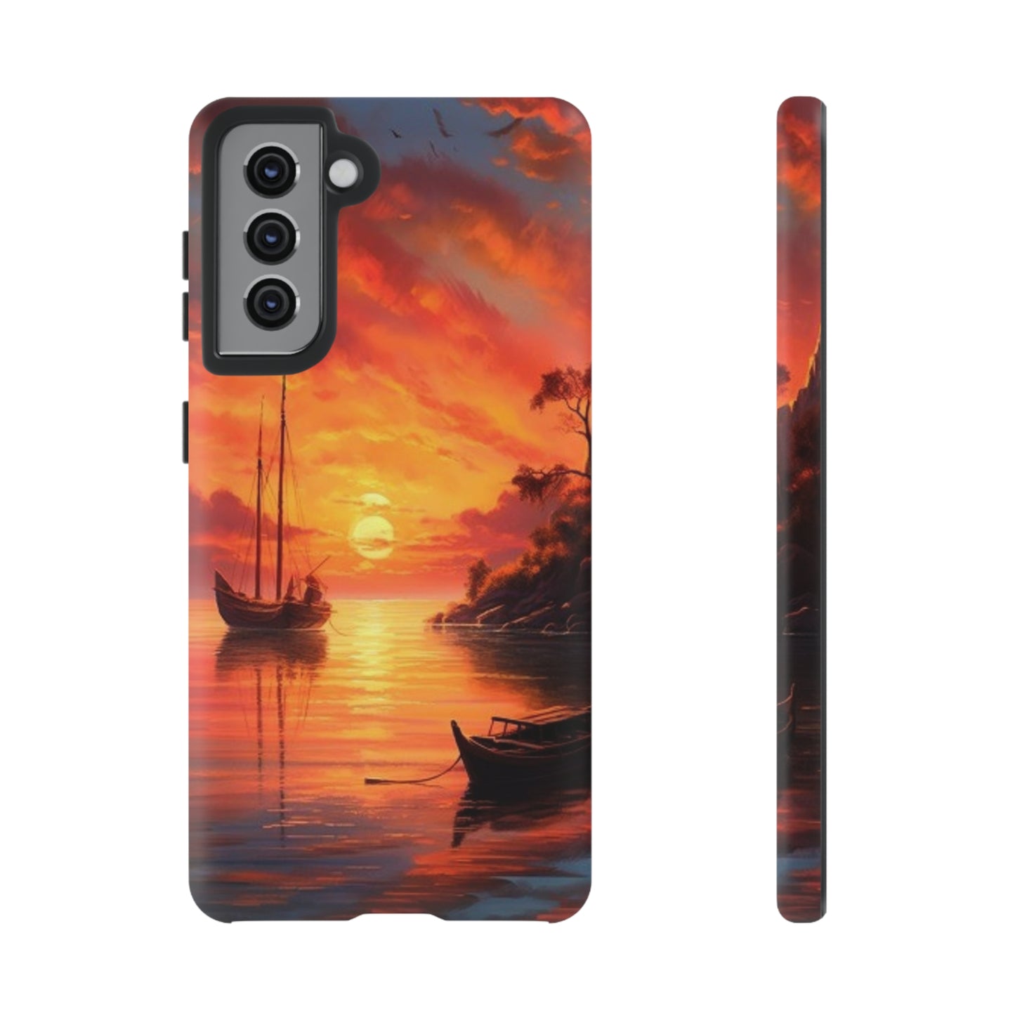 Horizon's Embrace Cases