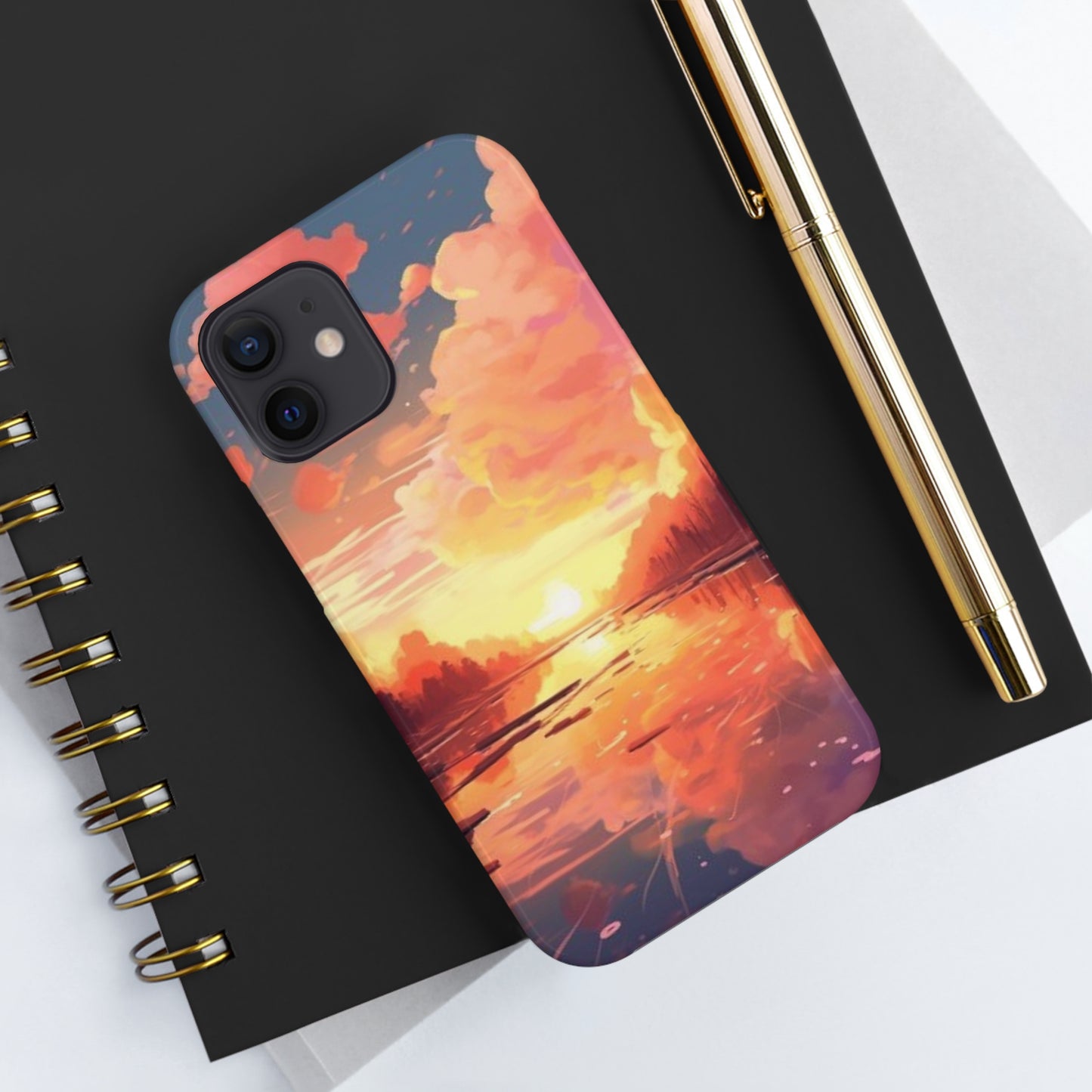 Celestial Sunset Cases