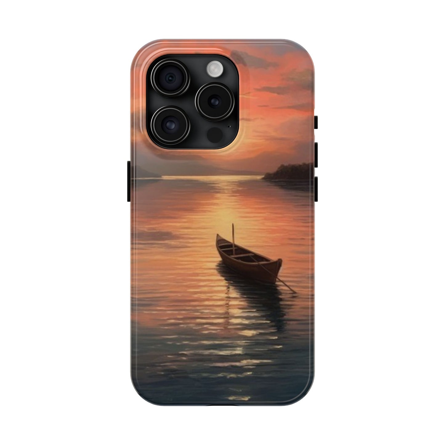 Sunset Serenade Cases