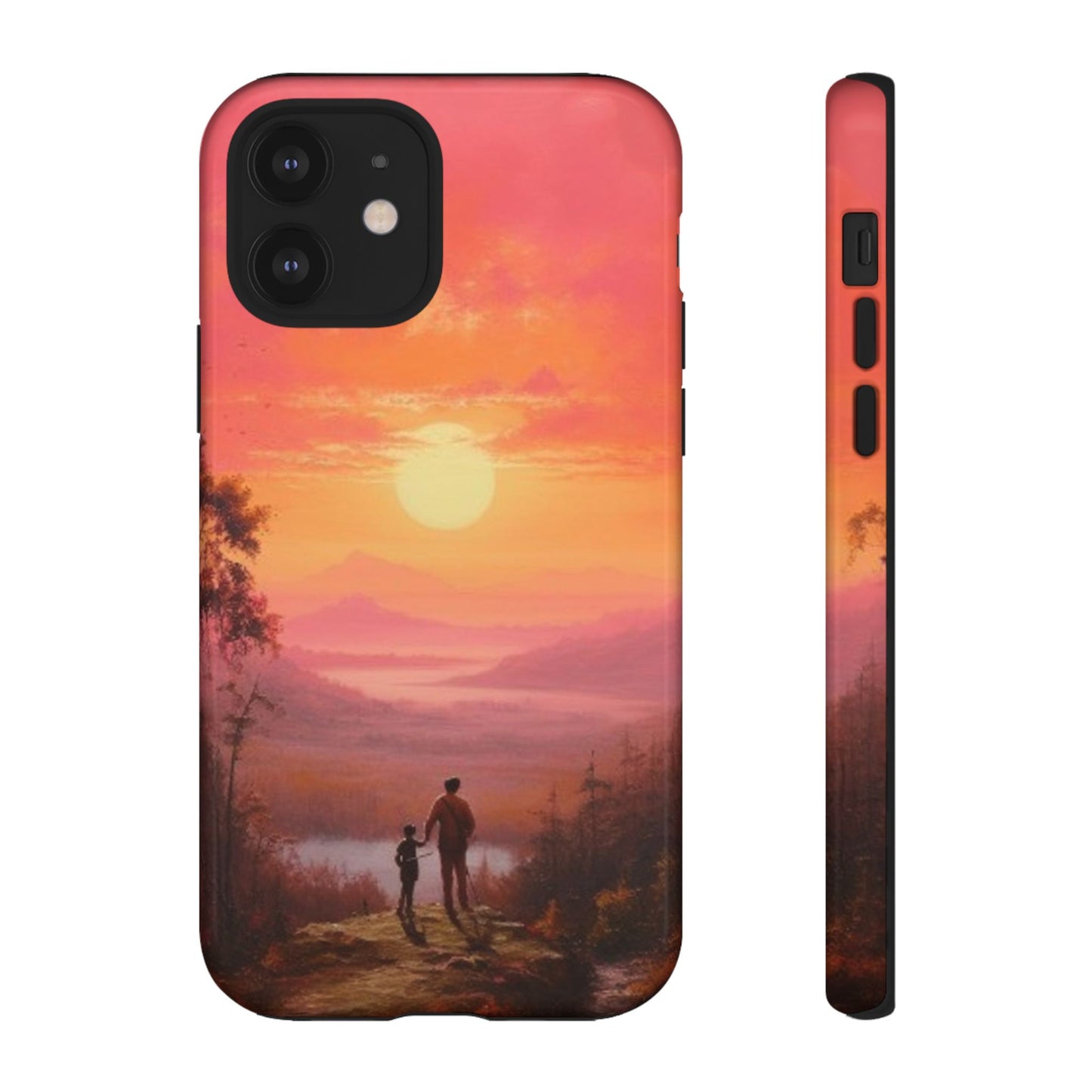 Sunlit Solace Cases