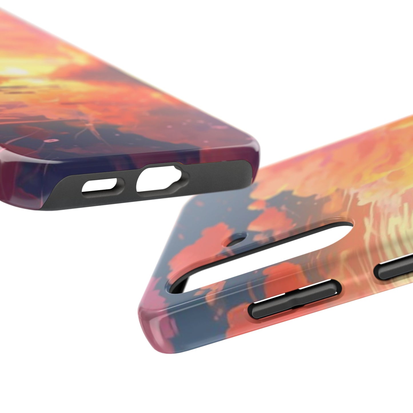 Celestial Sunset Cases