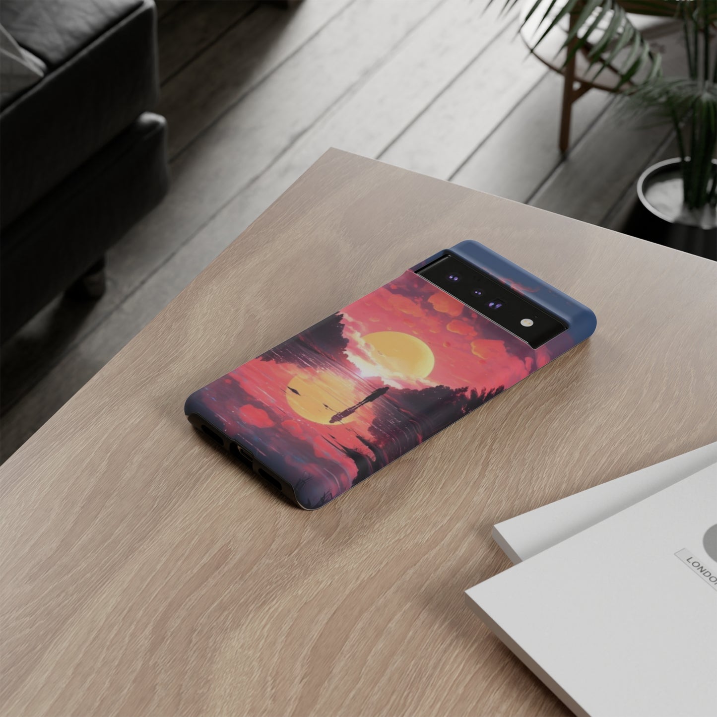 Horizon Harmony Cases