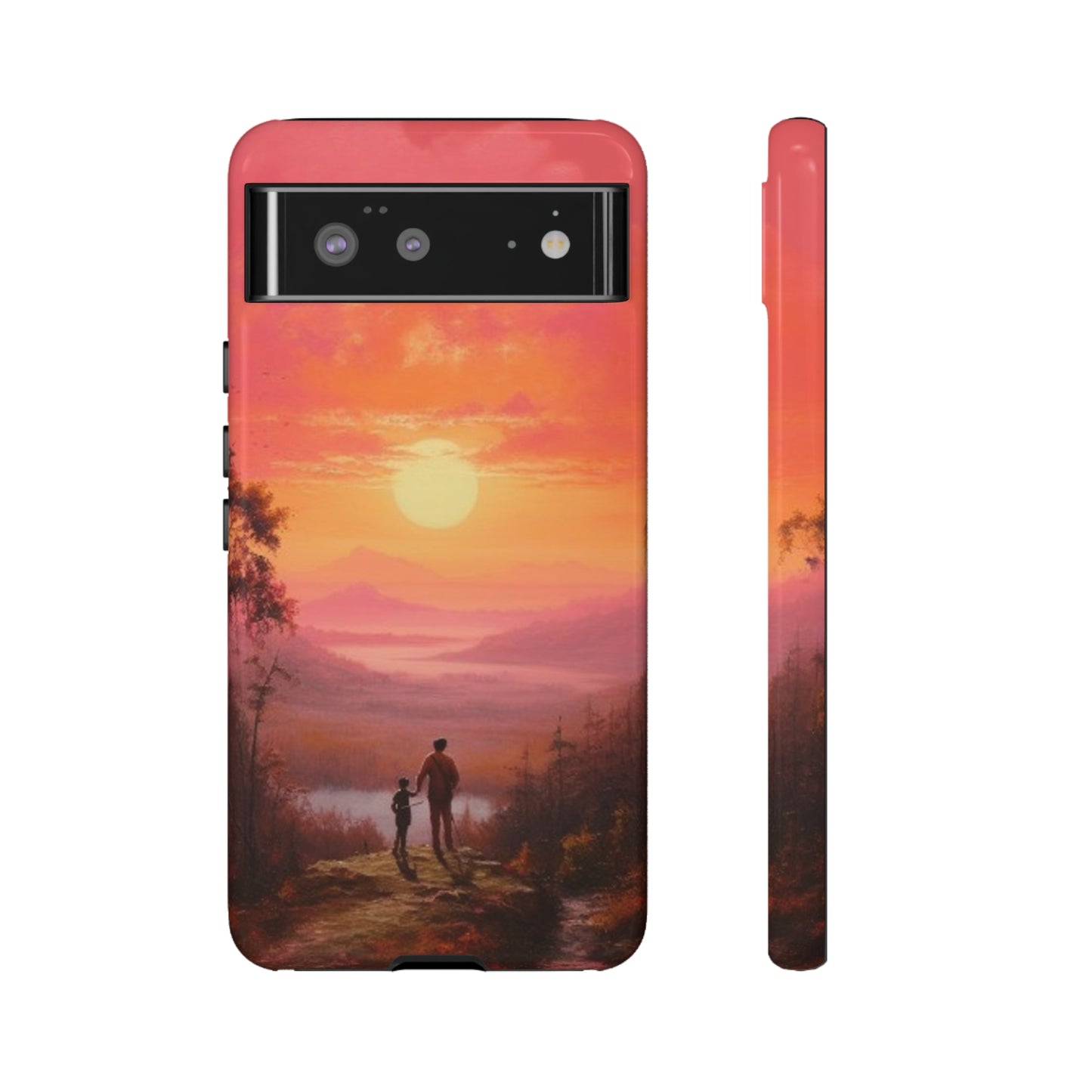 Sunlit Solace Cases