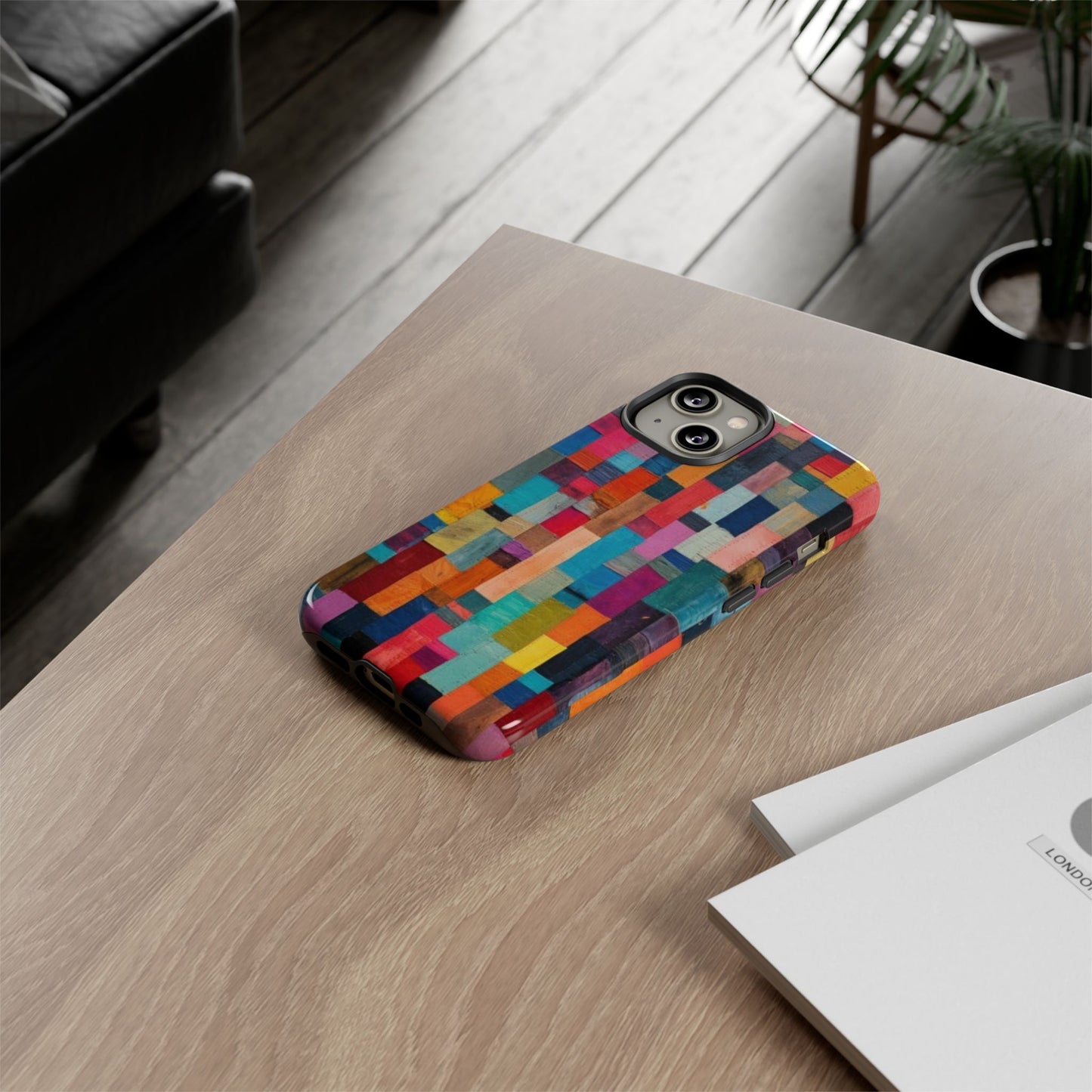VibrantCanvas Cases