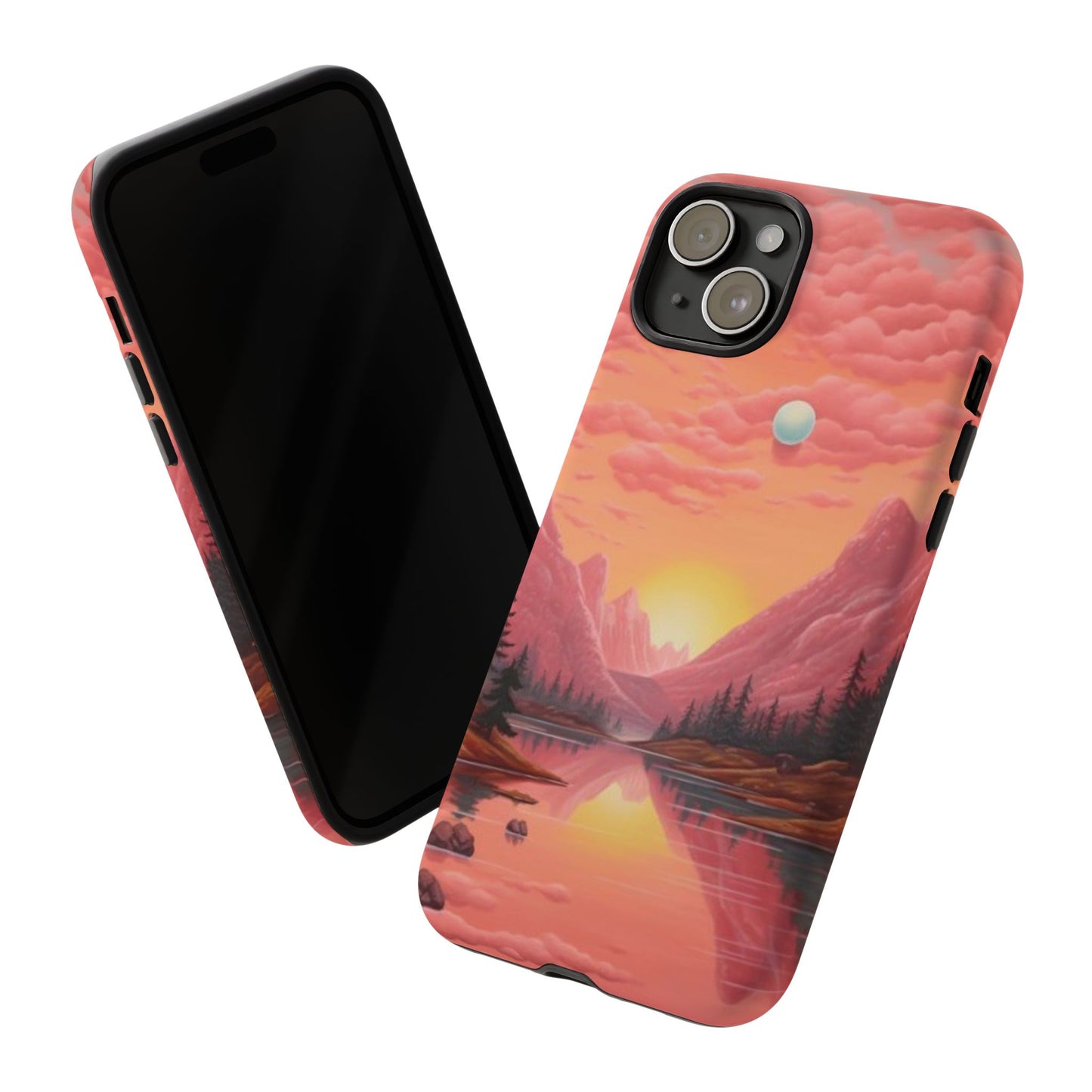 Heavenly Sundown Cases