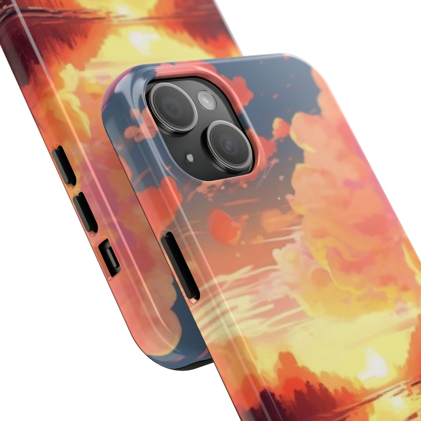Celestial Sunset Cases