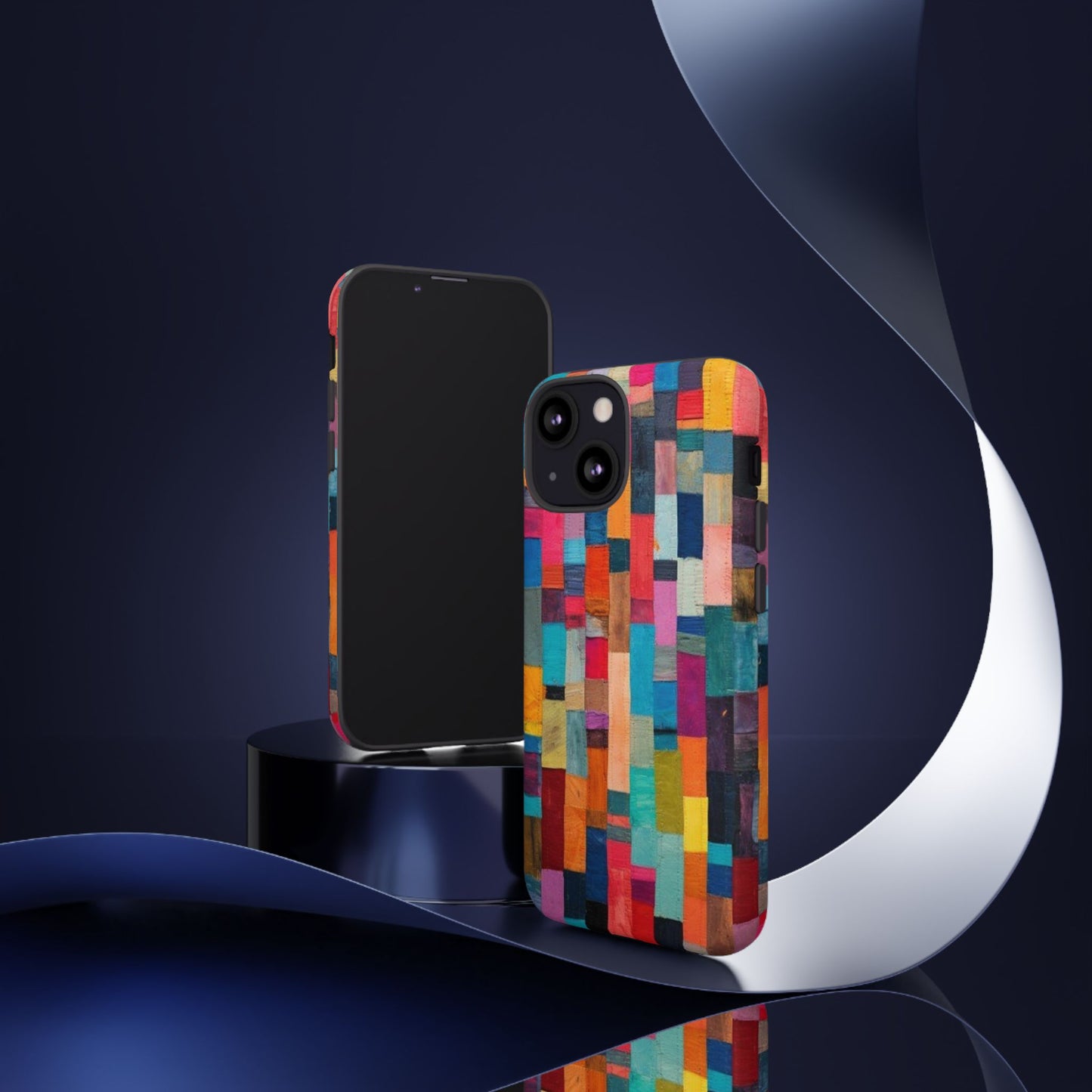 VibrantCanvas Cases