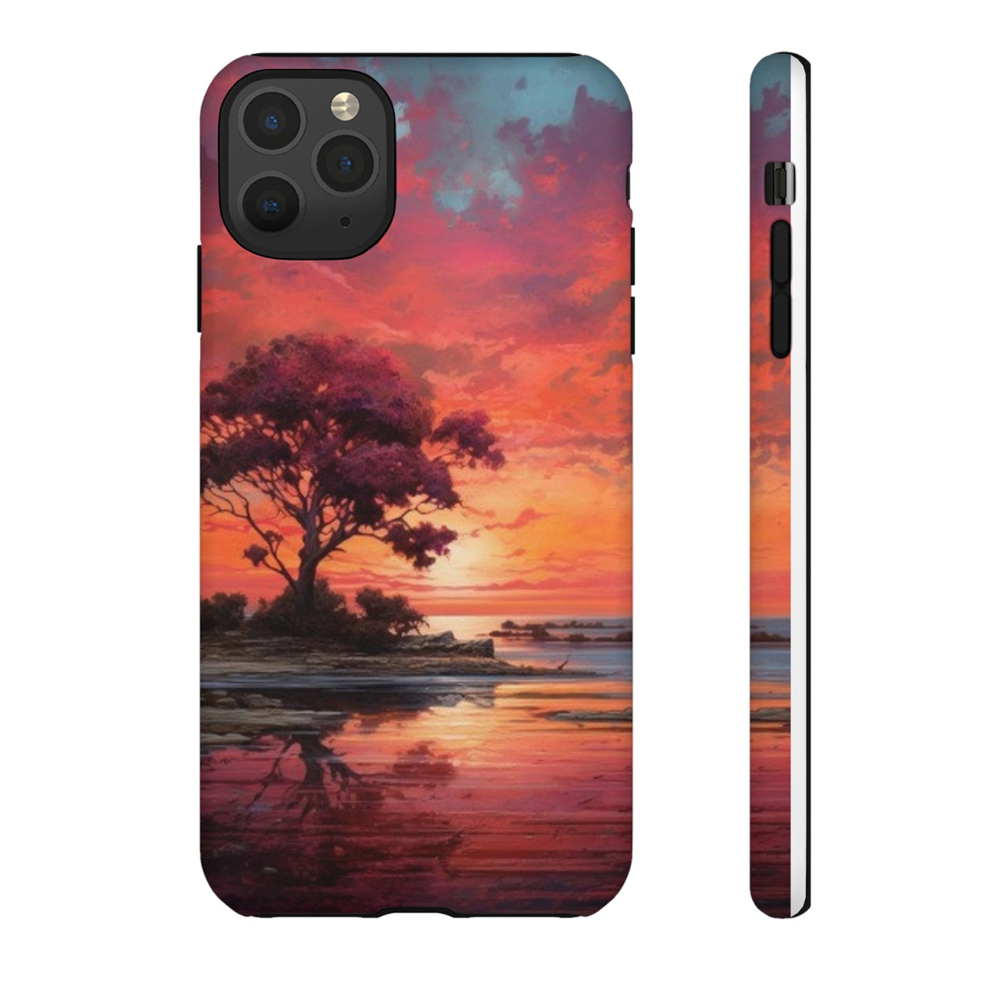Sunset Bliss Cases