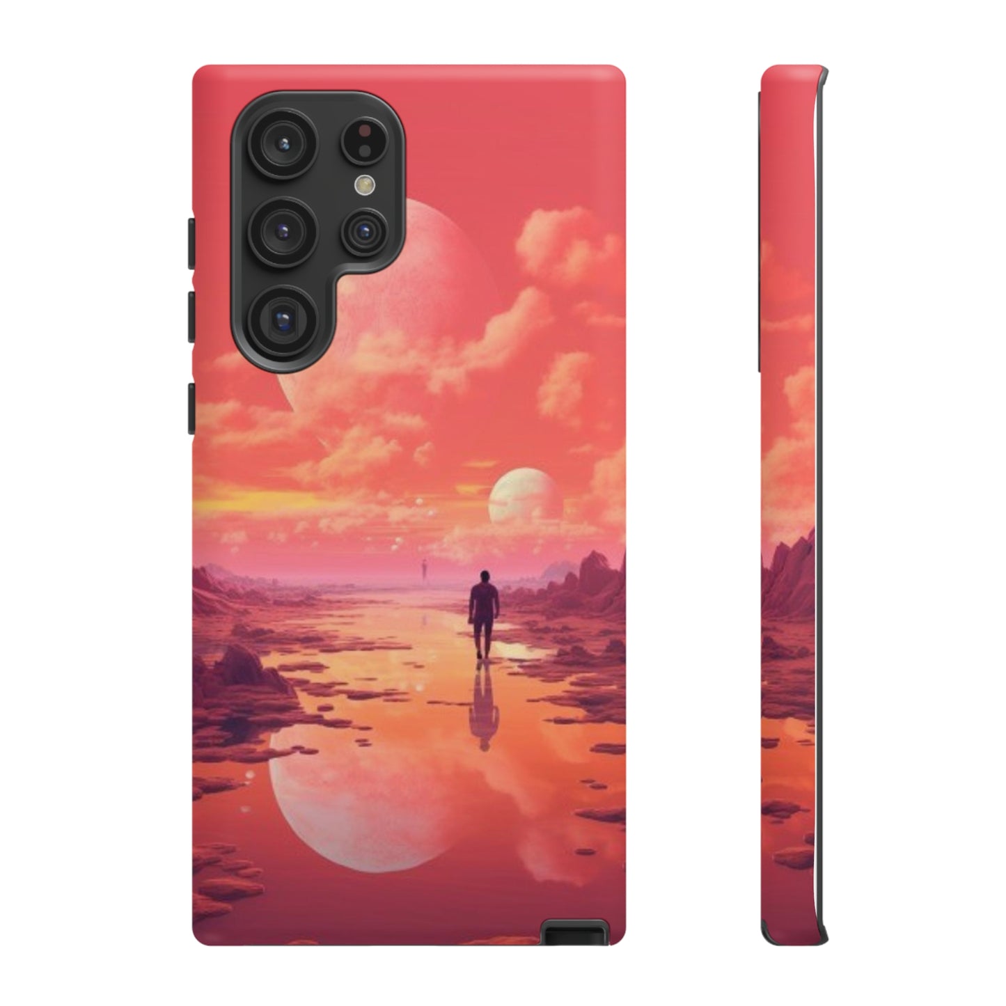 Sundown Serenity Cases