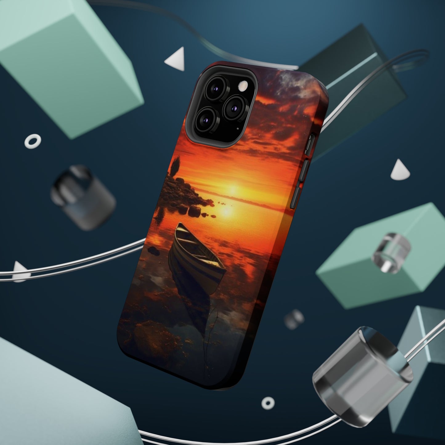 Sunset Splendor Cases