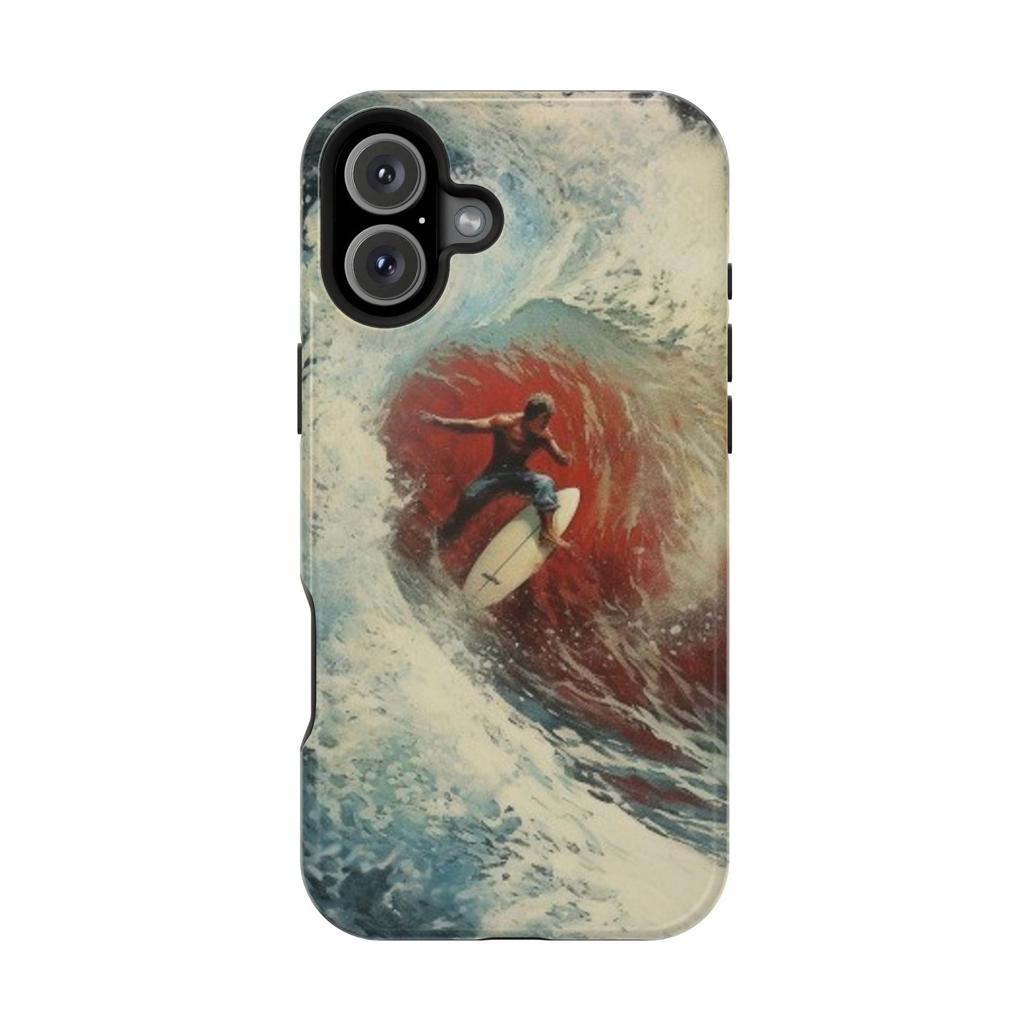 Tidal Thrills MagSafe Cases
