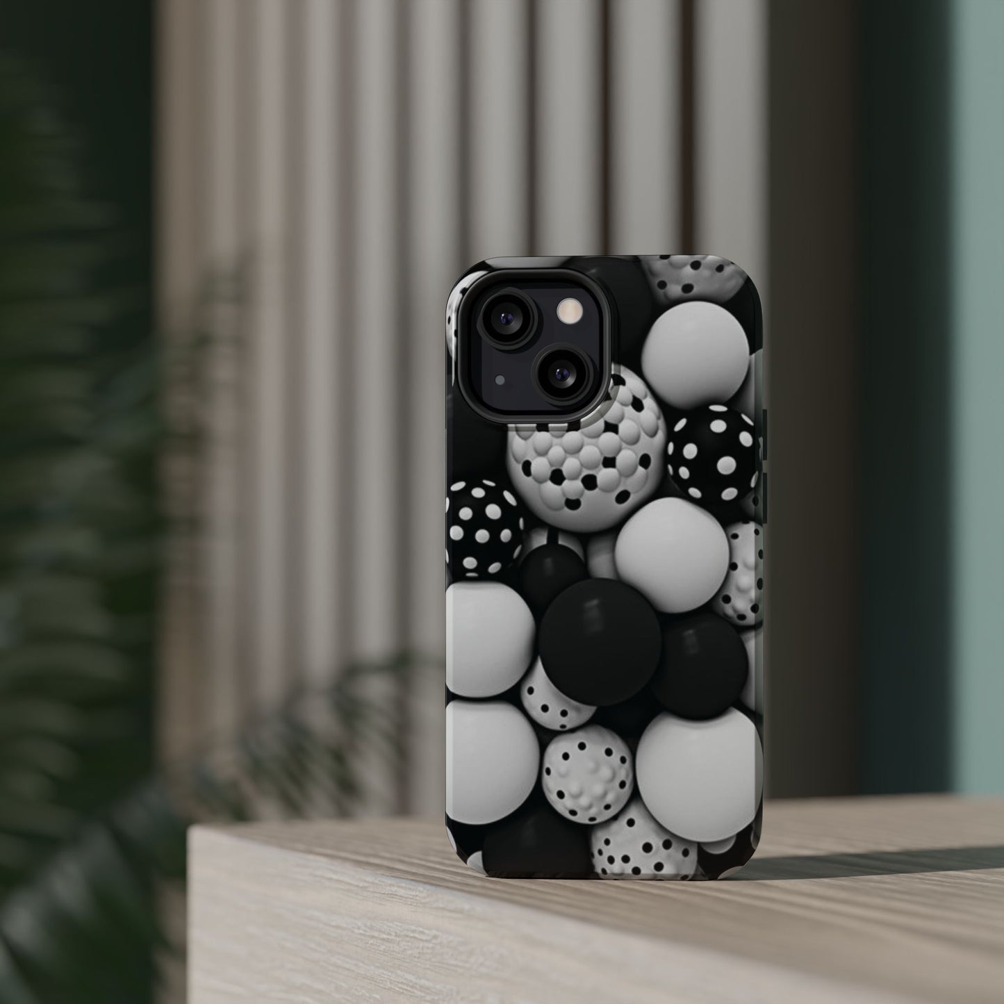 Polka Dot Parade MagSafe Cases