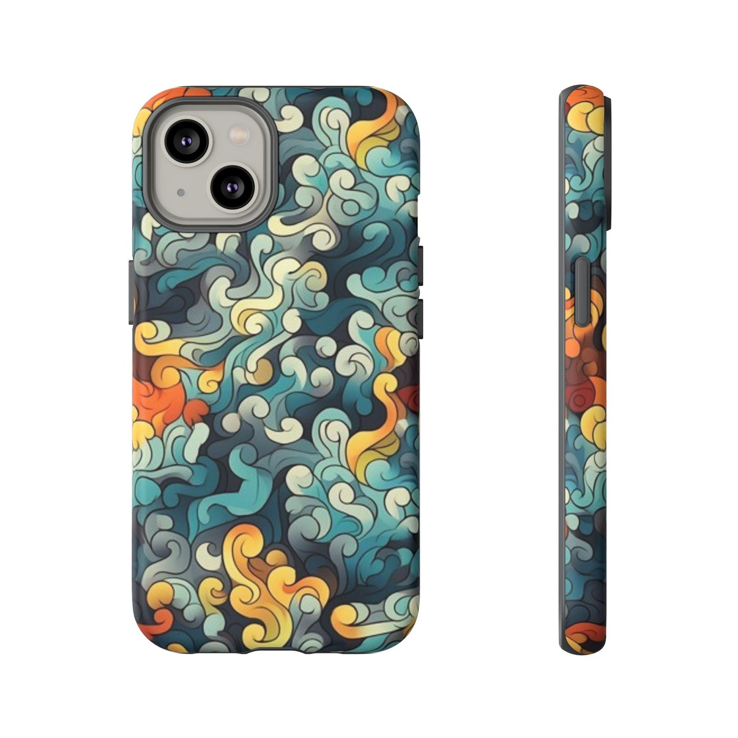 VibrantVisions Cases