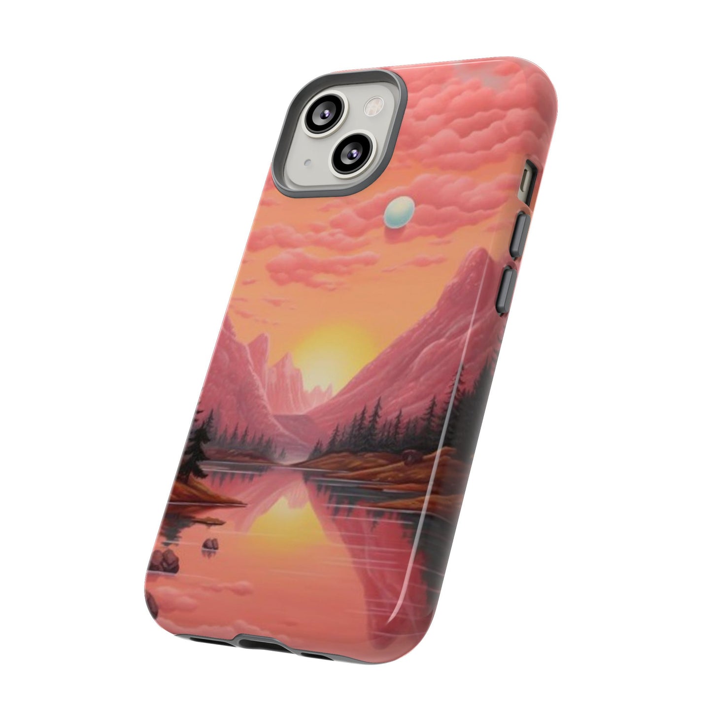 Heavenly Sundown Cases