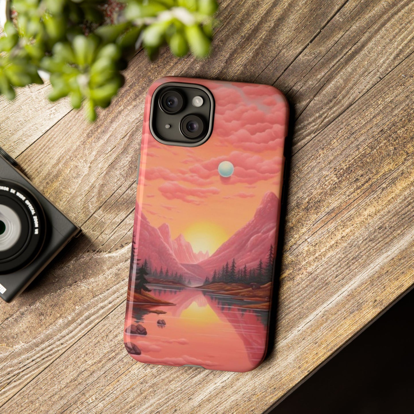 Heavenly Sundown Cases