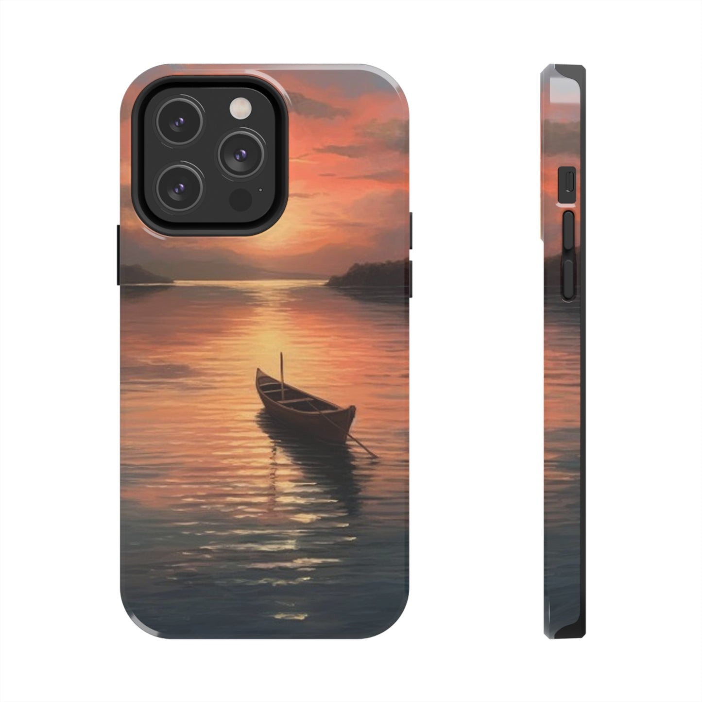 Sunset Serenade Cases