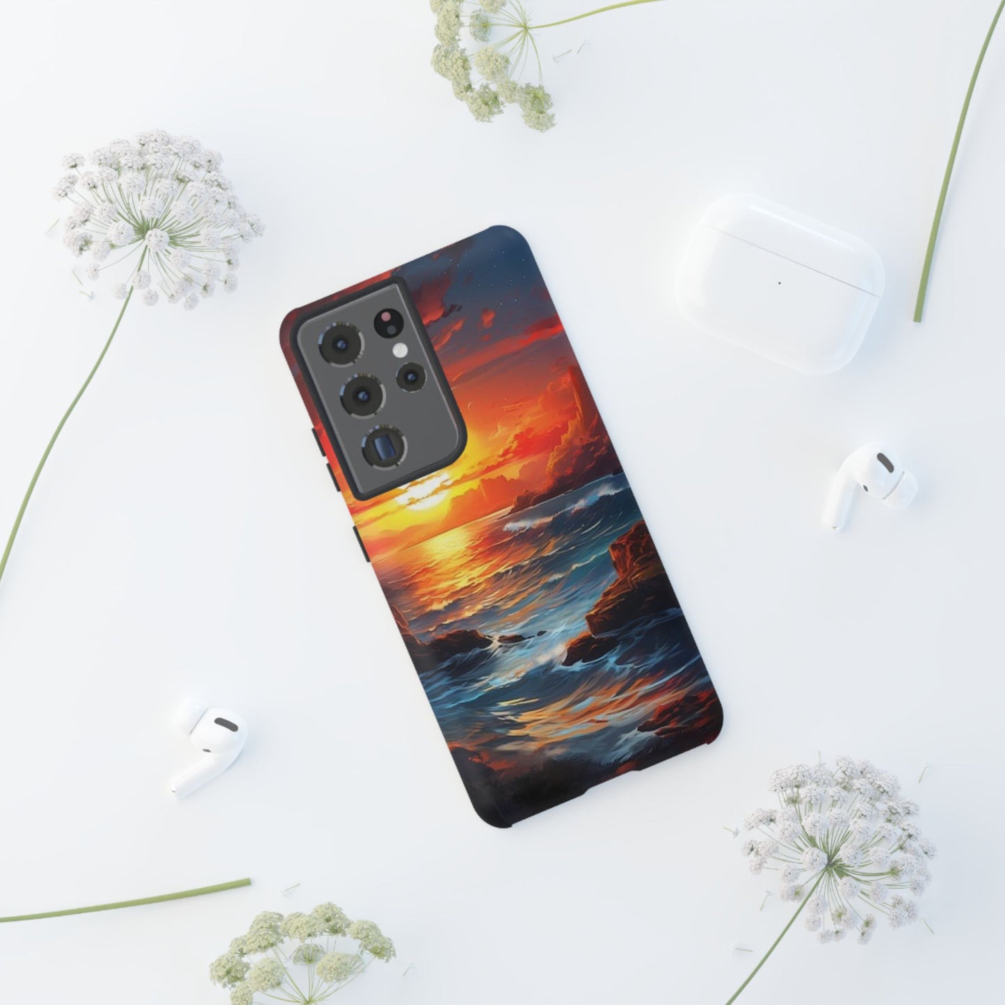 SerenadeSunset Cases
