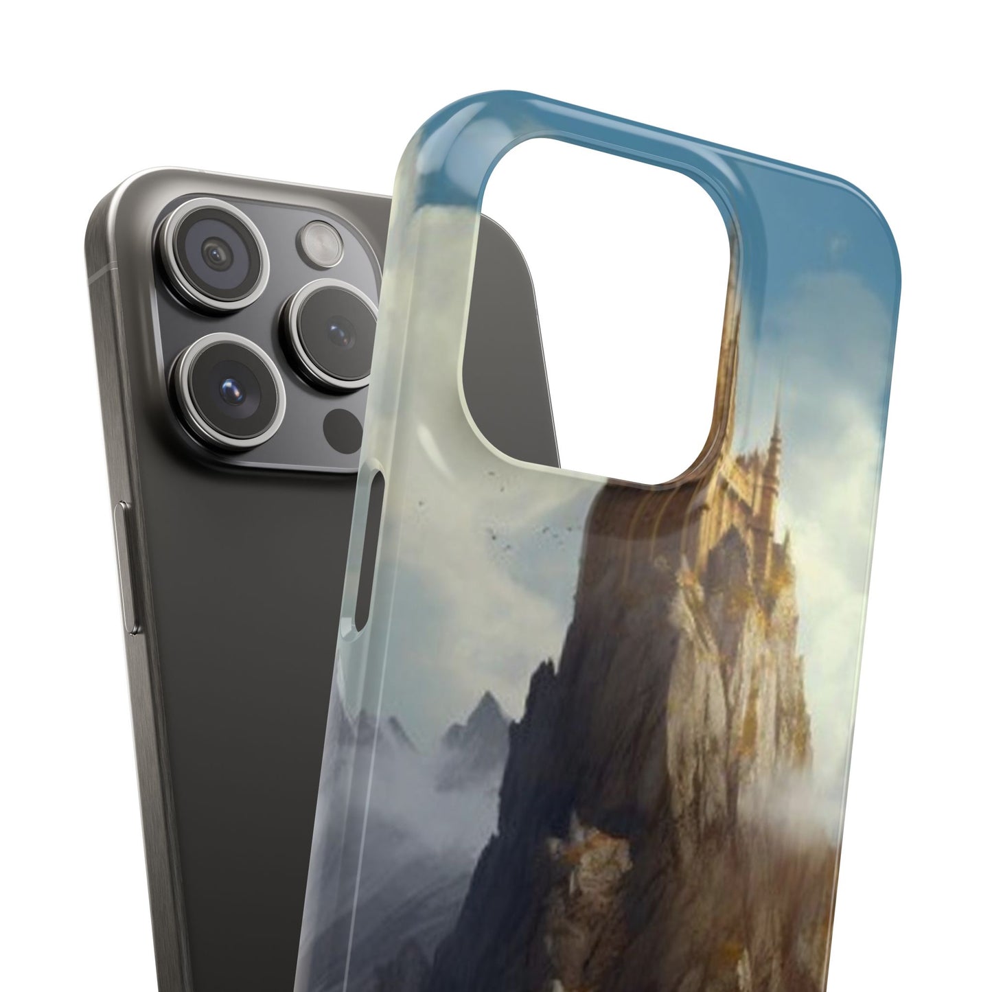 Alpine Majesty Cases