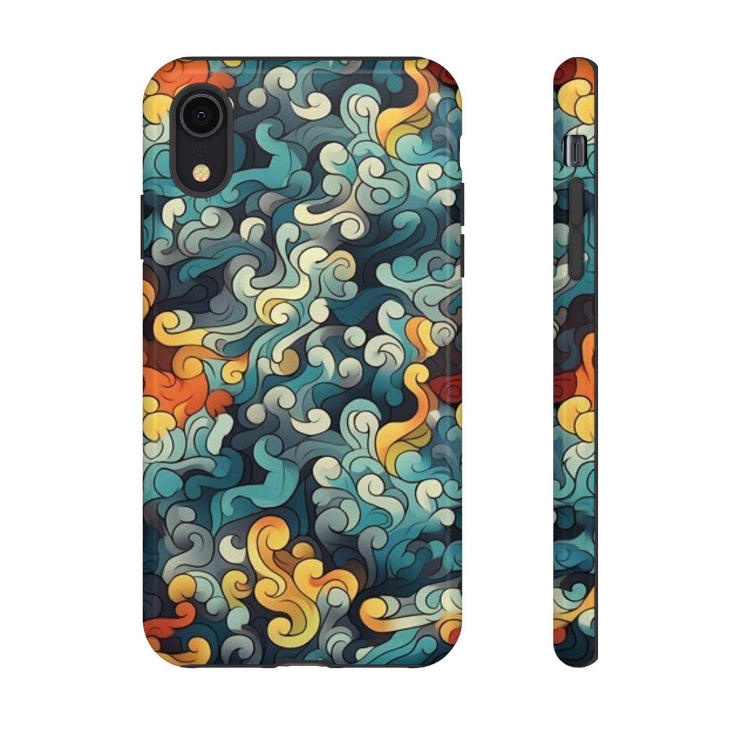 VibrantVisions Cases