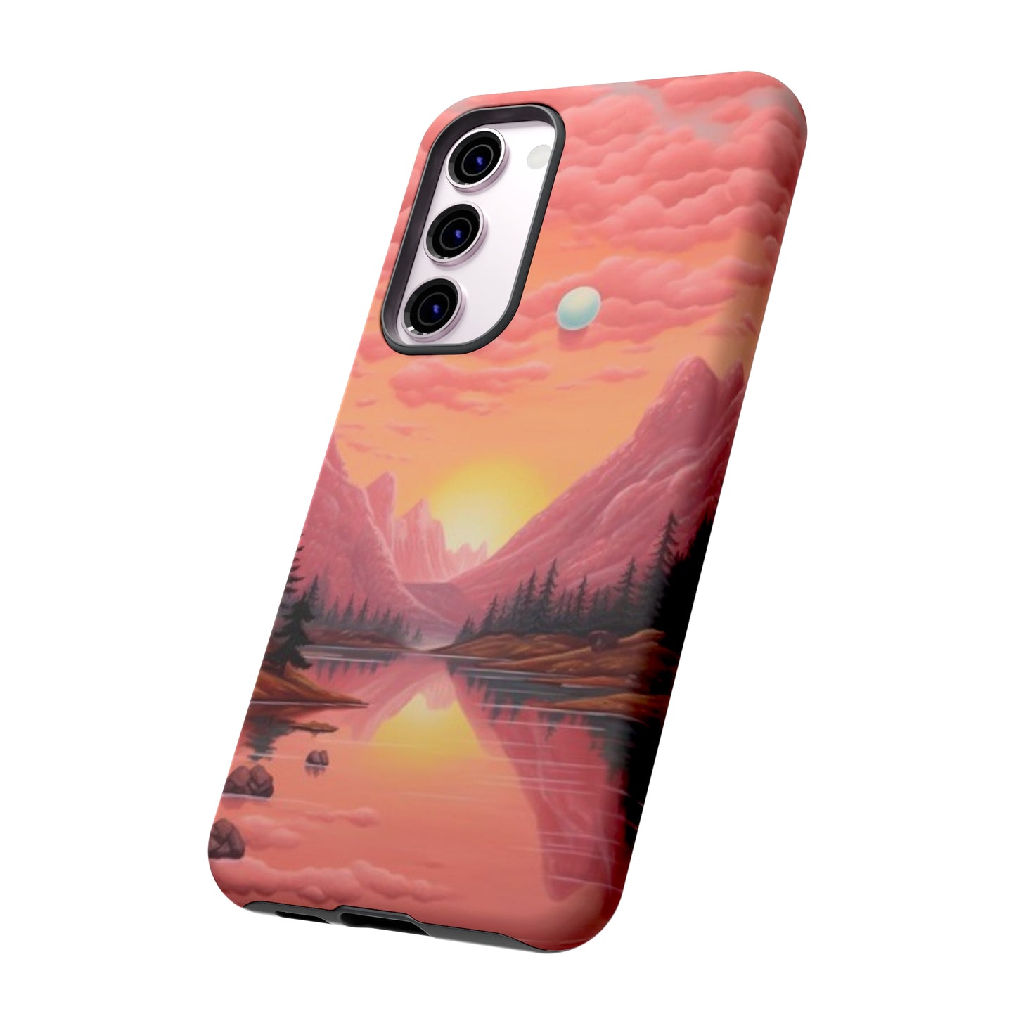 Heavenly Sundown Cases