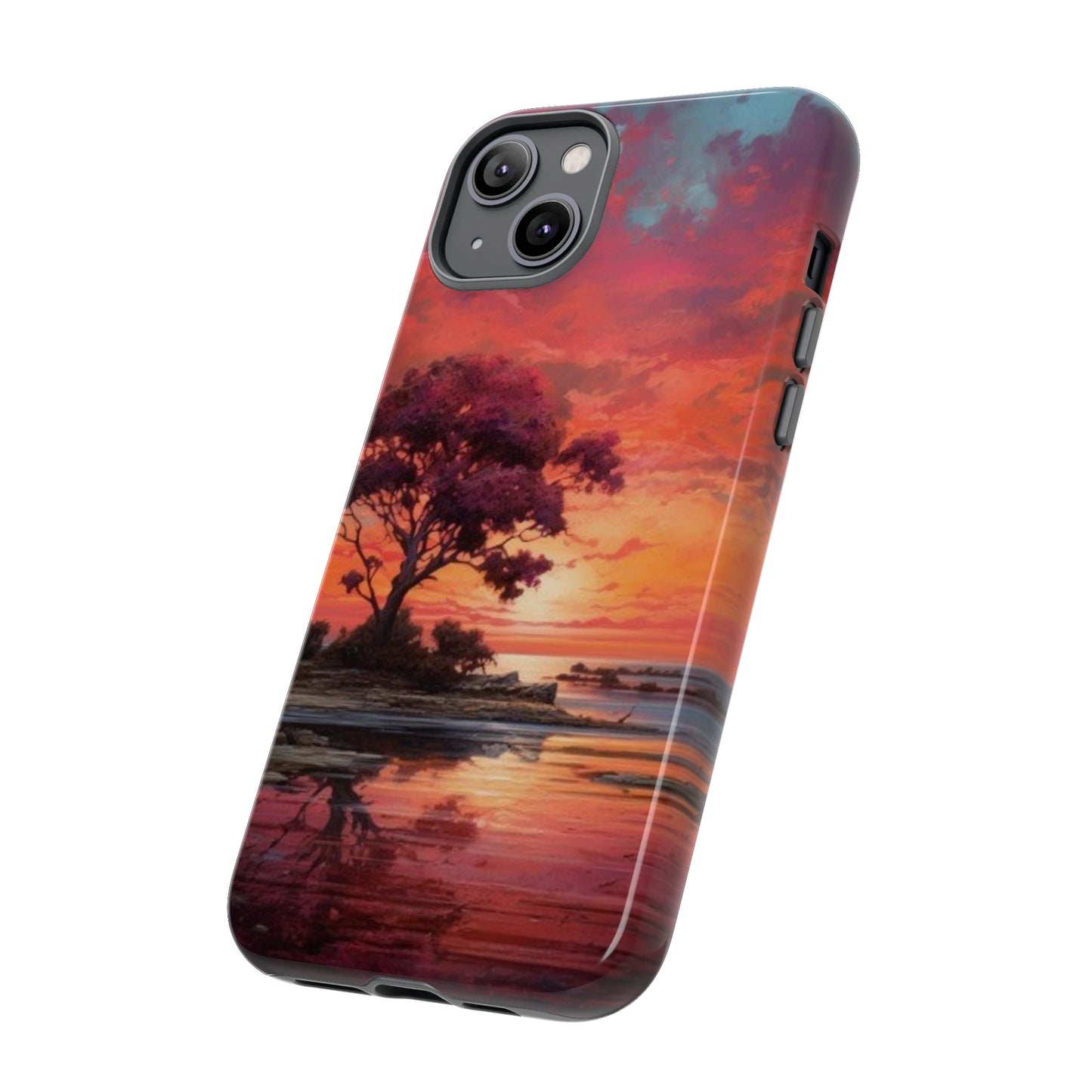 Sunset Bliss Cases