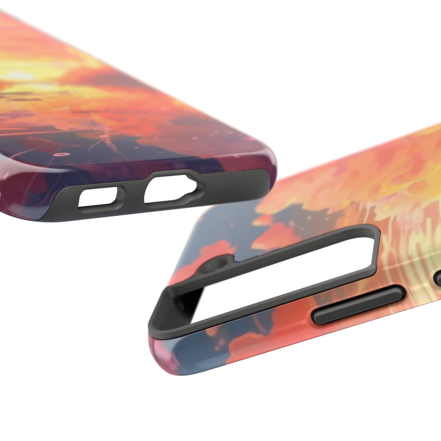 Celestial Sunset Cases