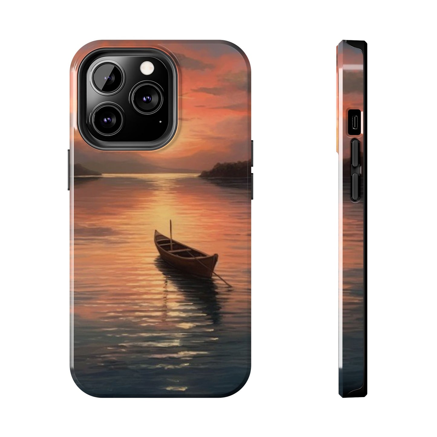 Sunset Serenade Cases