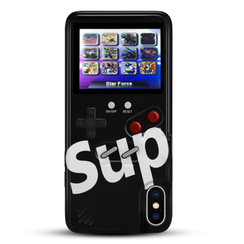Game machine phone case