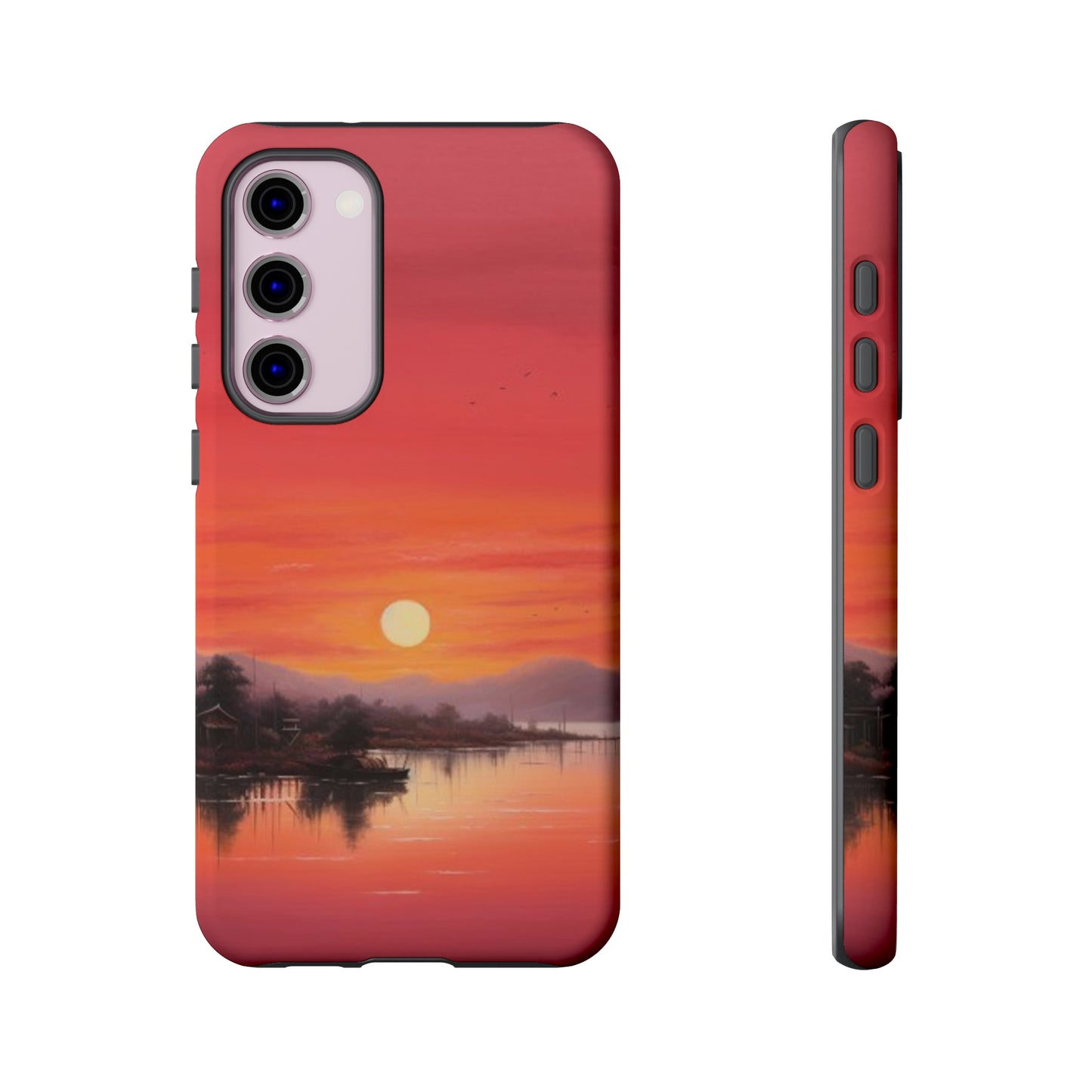 Amber Radiance Cases