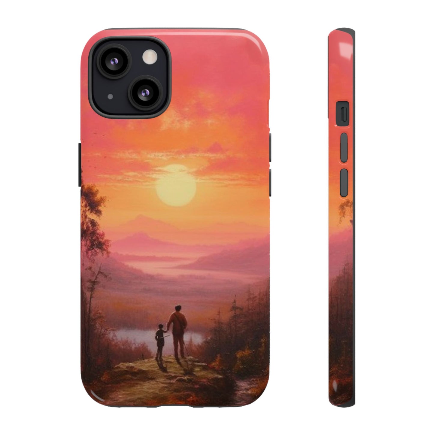 Sunlit Solace Cases