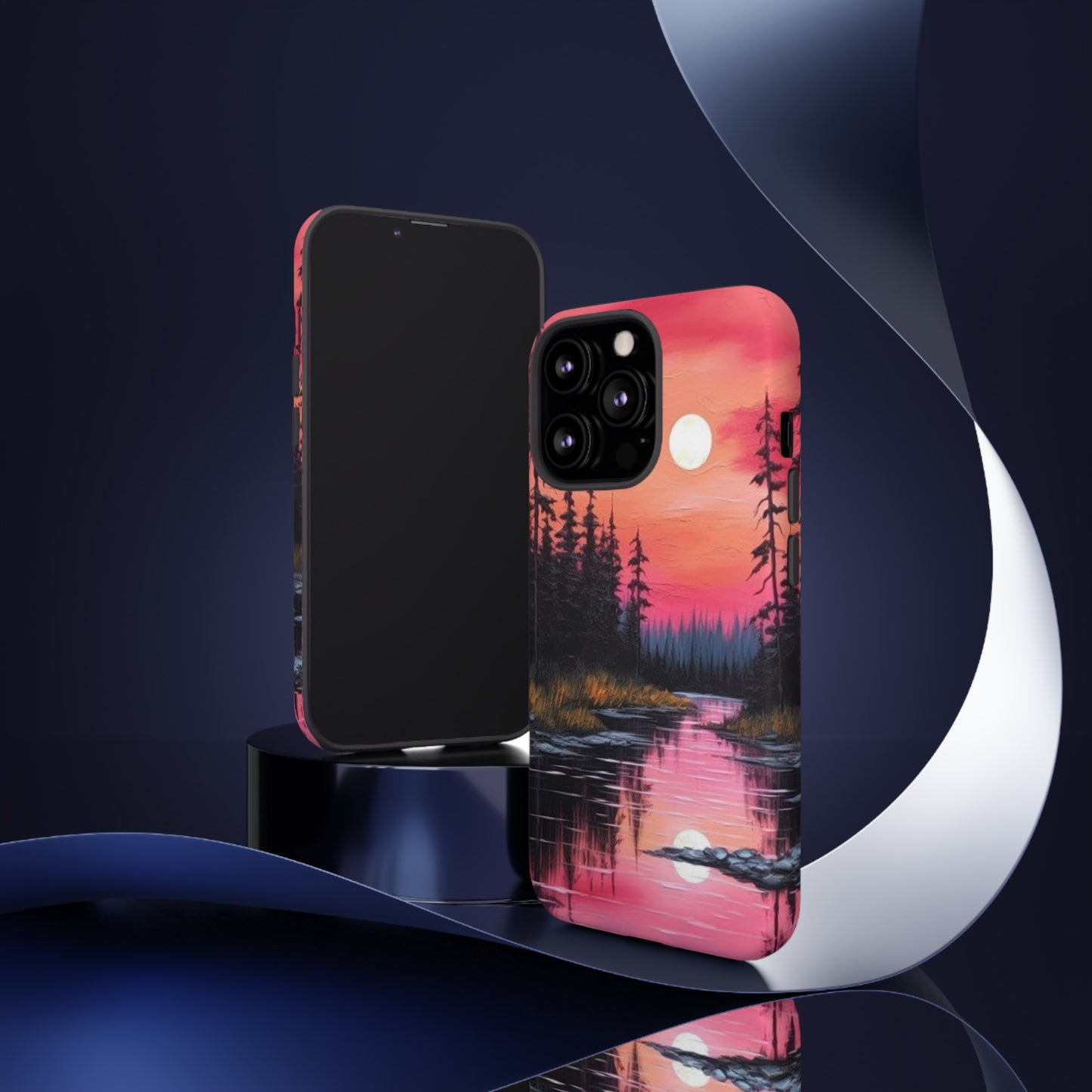 Gleaming Twilight Cases