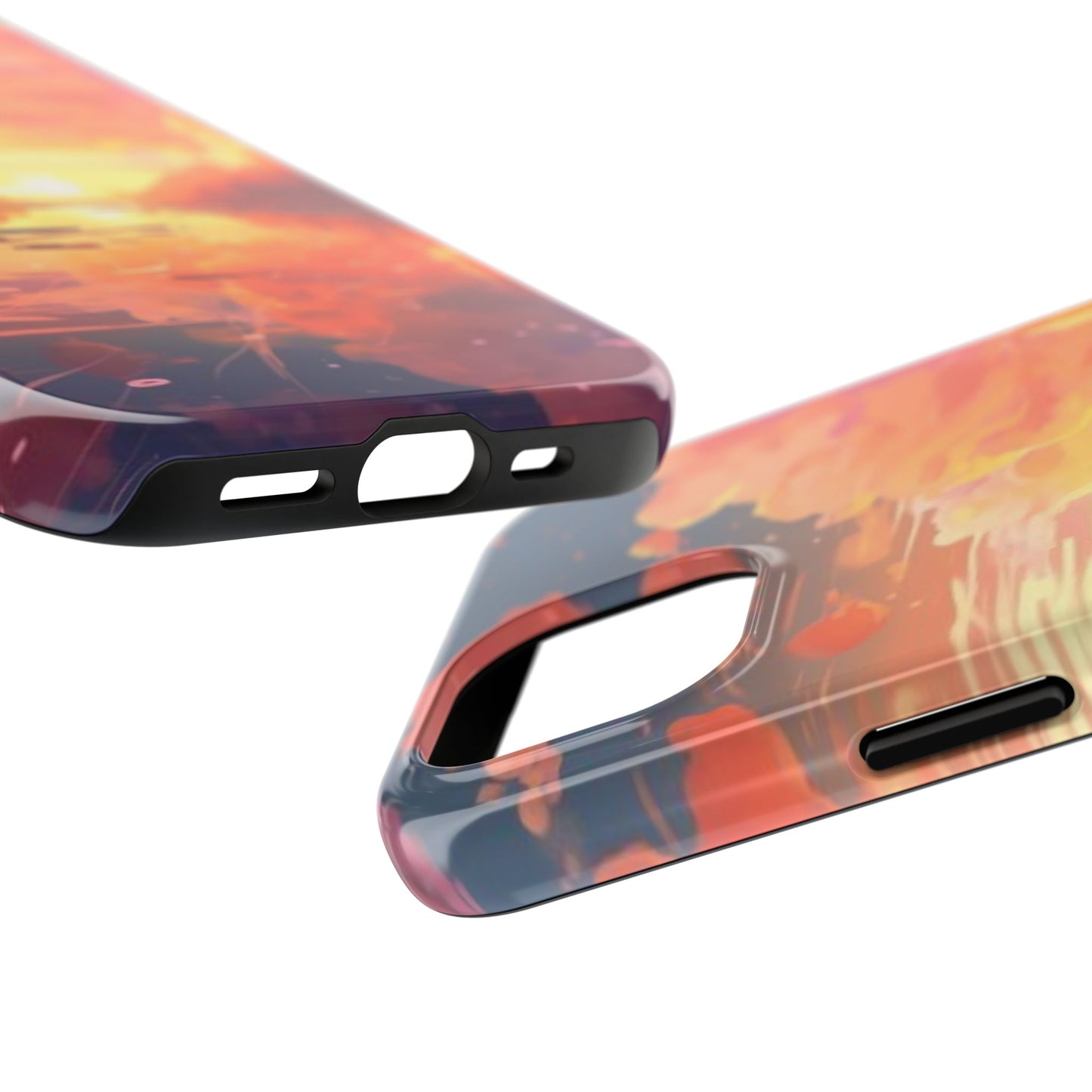 Celestial Sunset Cases