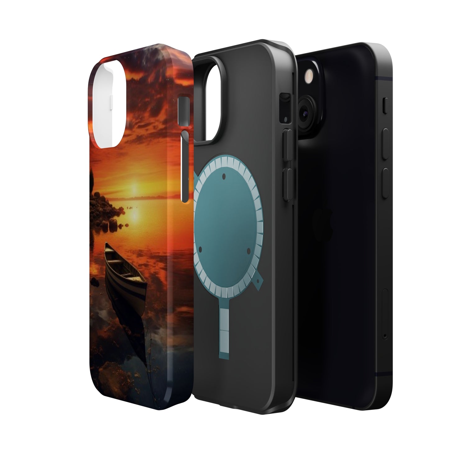 Sunset Splendor Cases