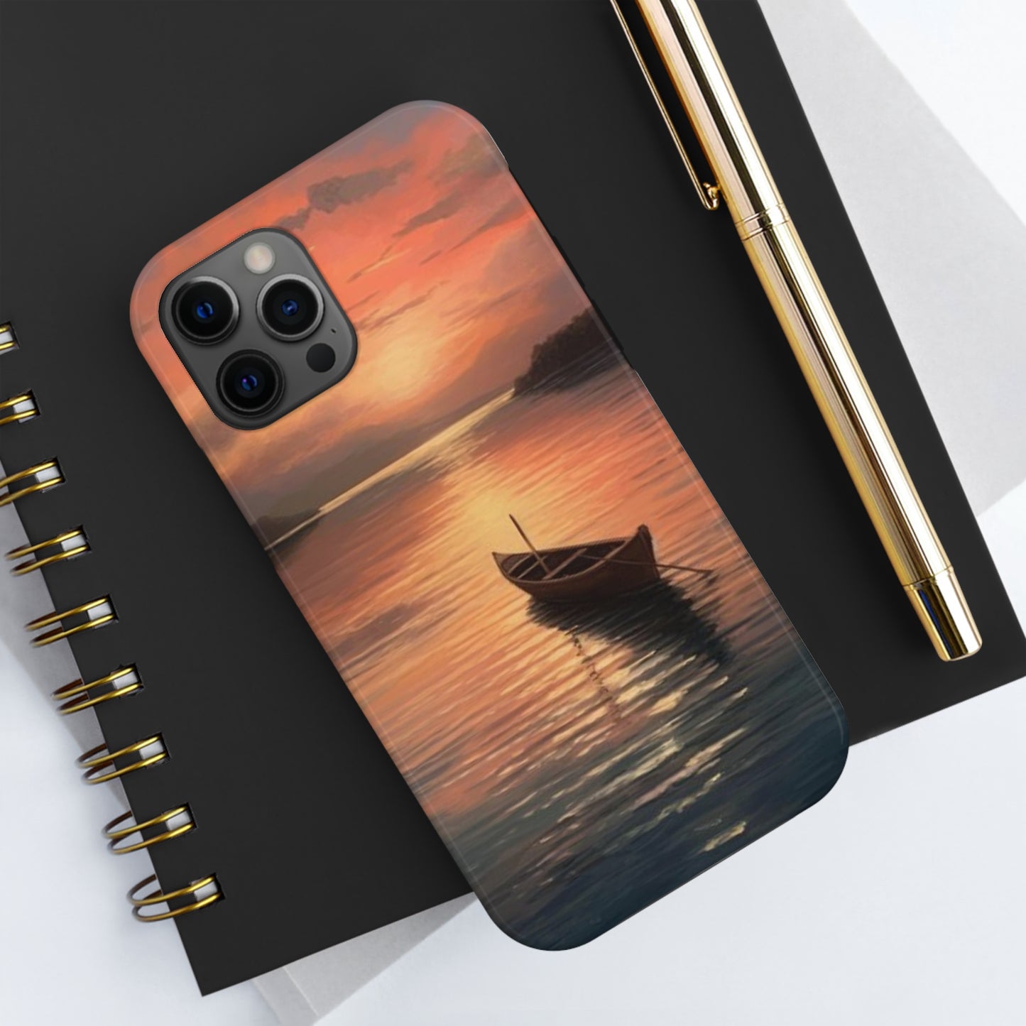 Sunset Serenade Cases