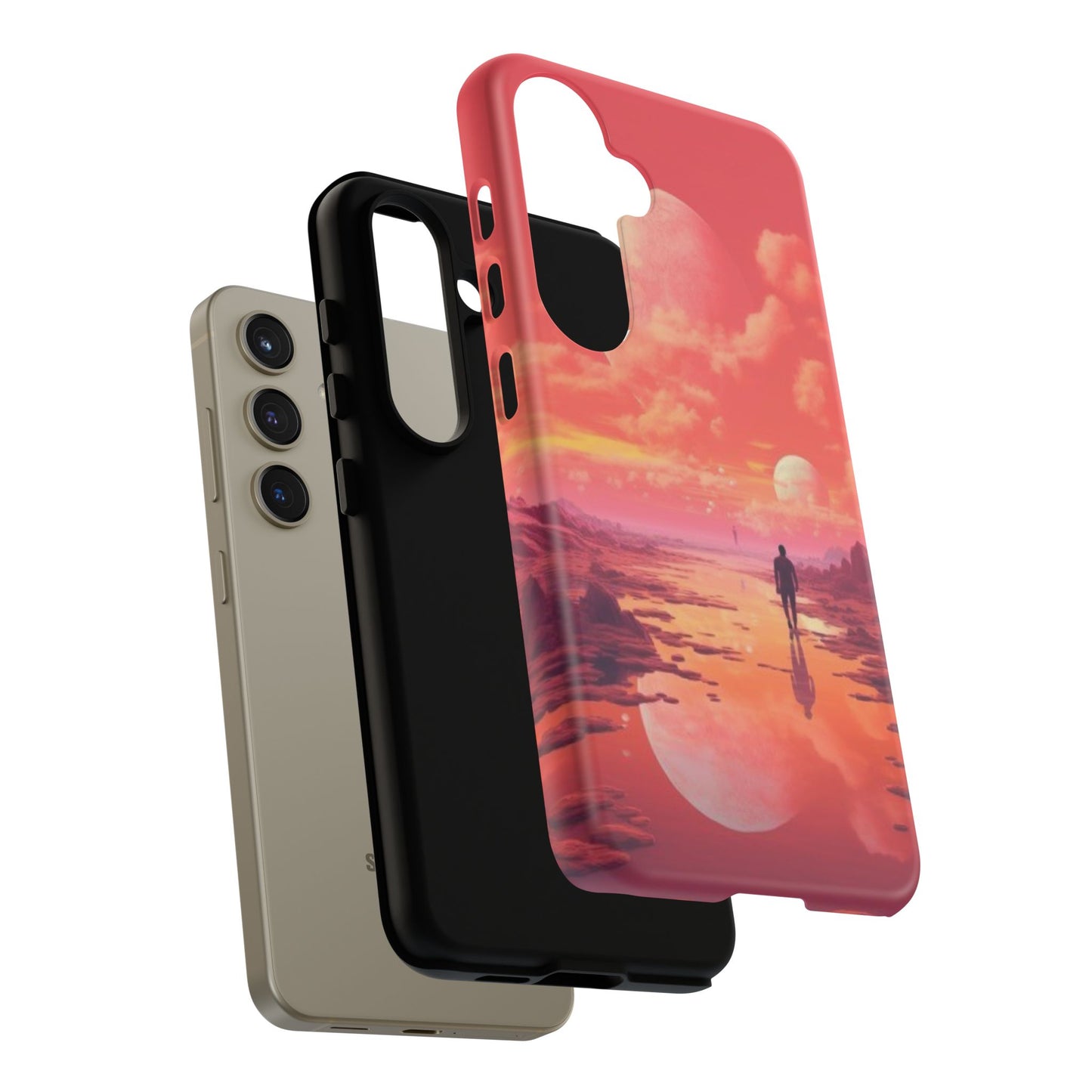 Sundown Serenity Cases