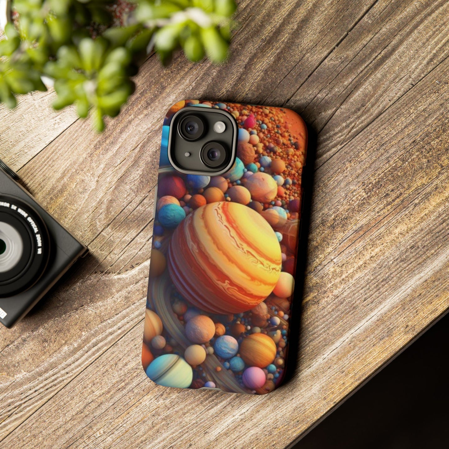 CelestialSpeck Phone Case