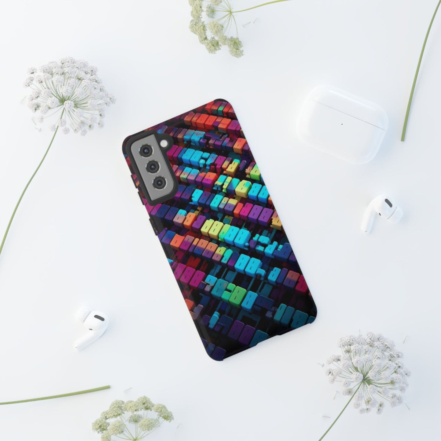 KeytoneBlend Cases