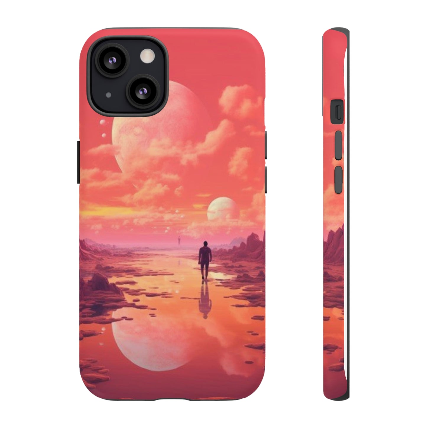 Sundown Serenity Cases