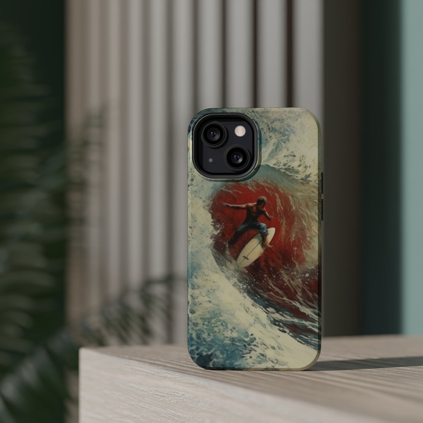 Tidal Thrills MagSafe Cases