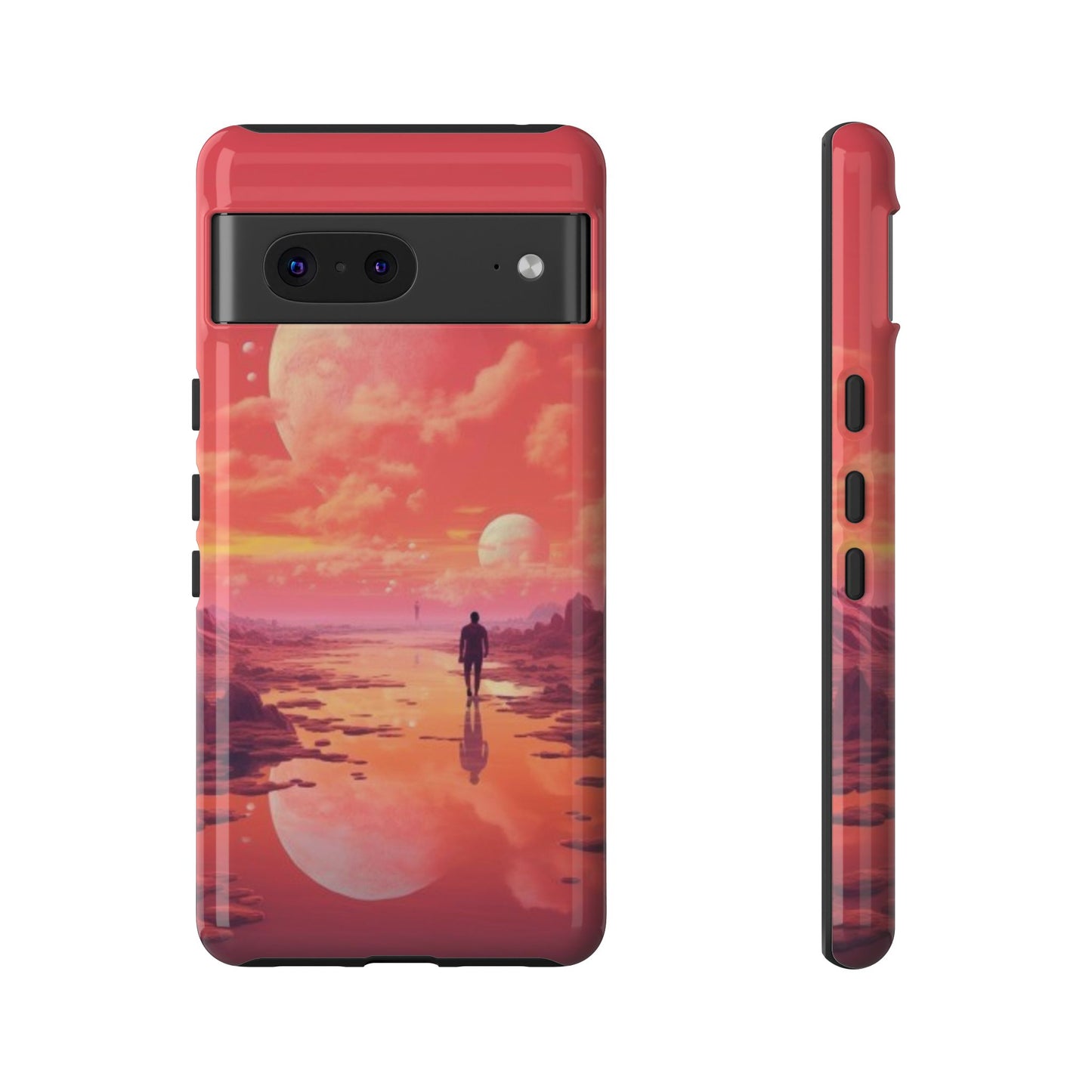 Sundown Serenity Cases