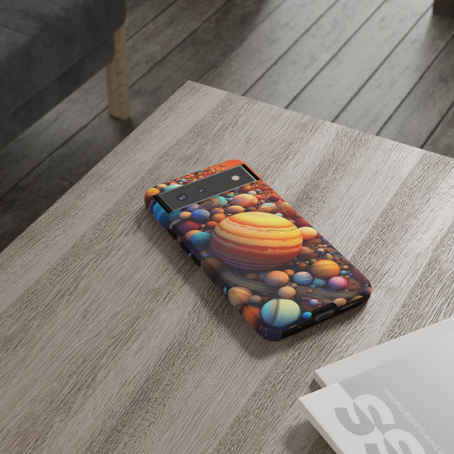 CelestialSpeck Phone Case