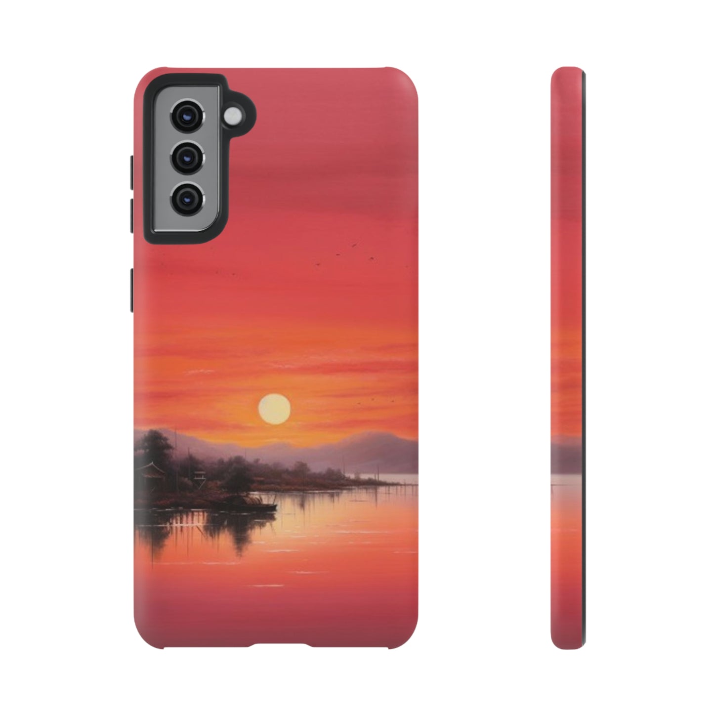 Amber Radiance Cases