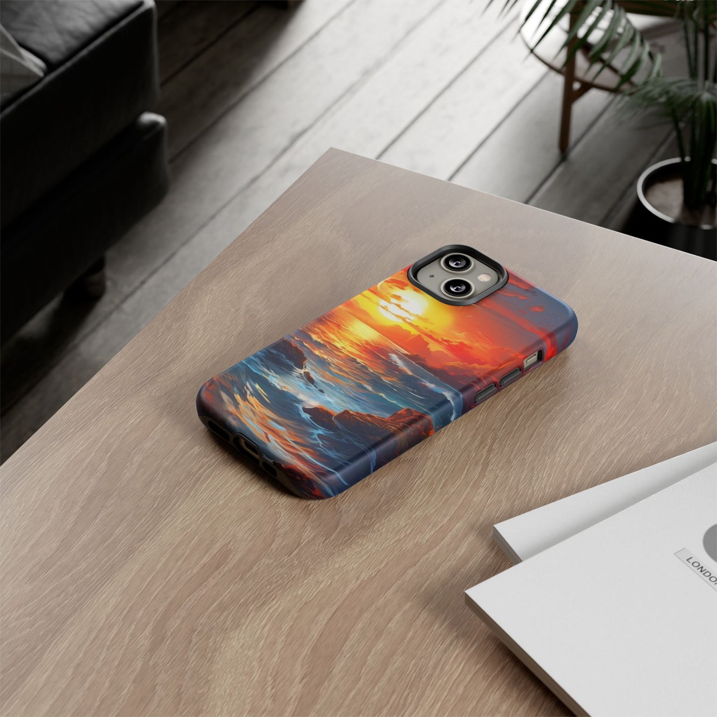 SerenadeSunset Cases