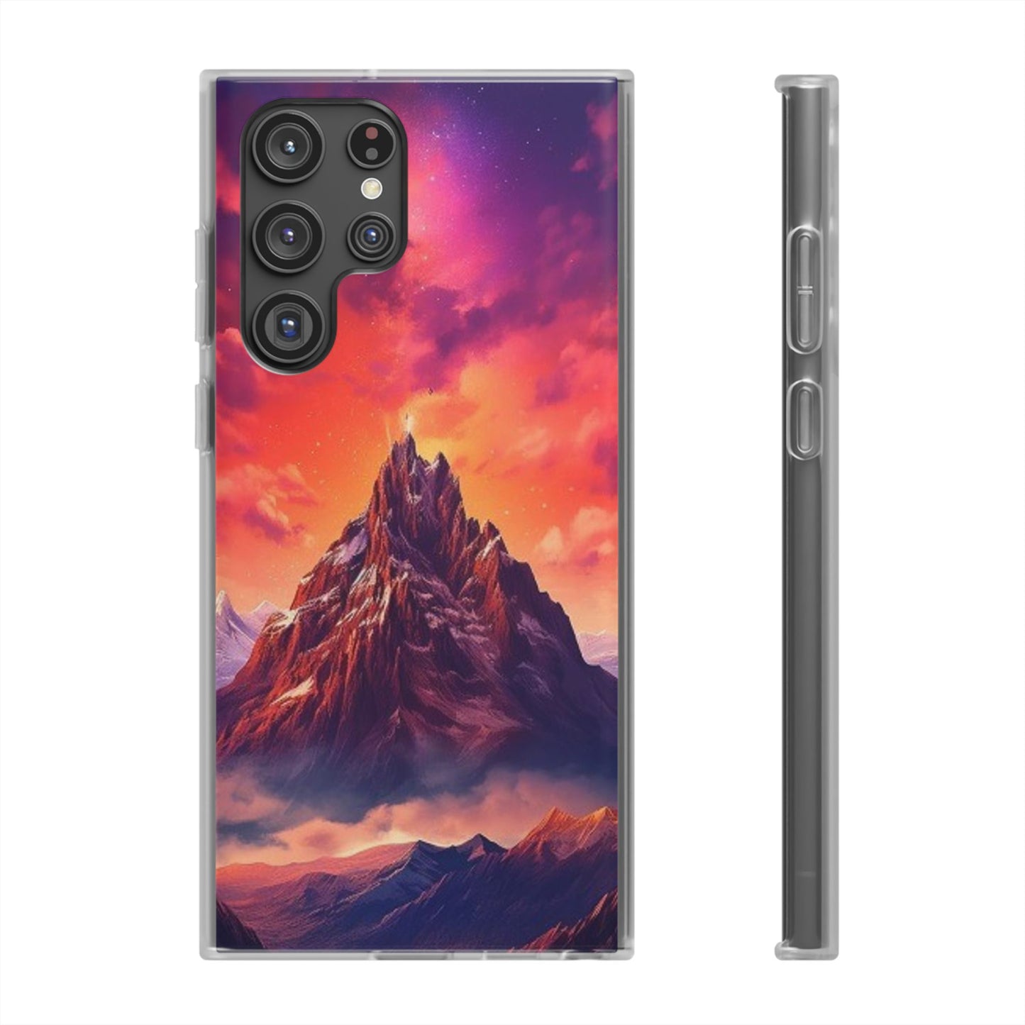 Mountain Range Cases