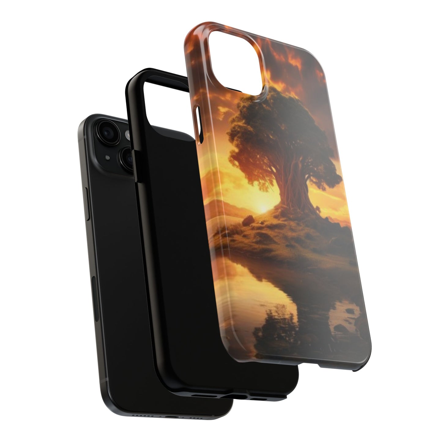 Tough Phone Cases