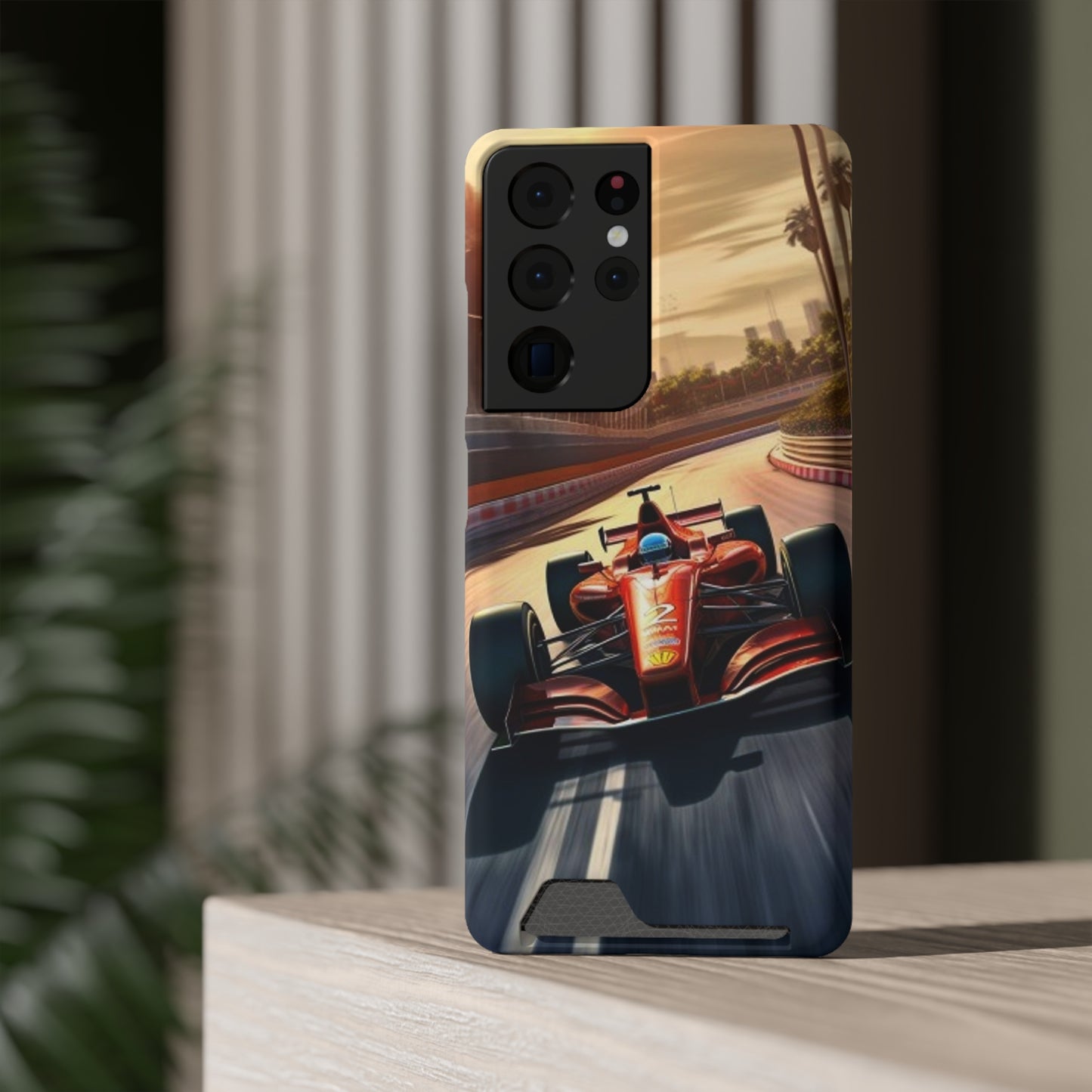 Phone Case With Card Holder