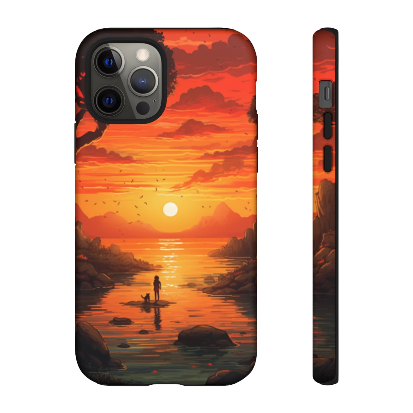 Sunset Dreams Cases