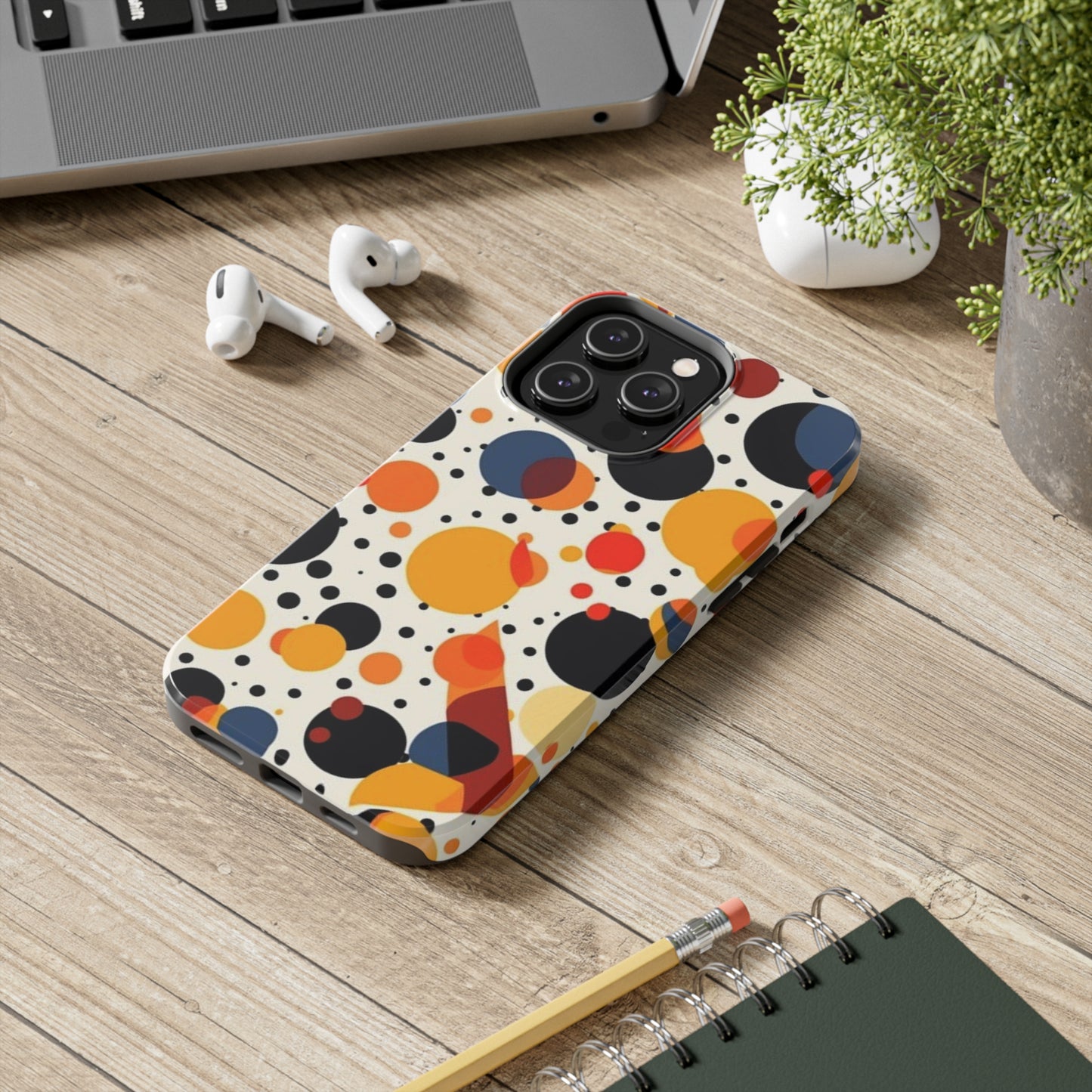 PolkaDot Pizzazz Cases