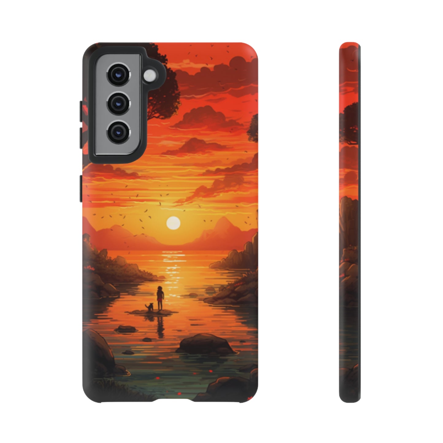 Sunset Dreams Cases