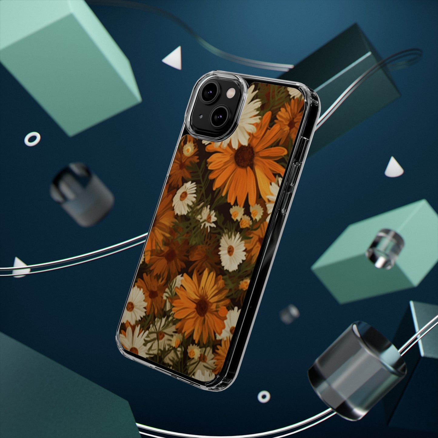 Daisy Delight Phone Case